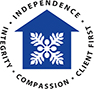 Reside Residential Care Logo